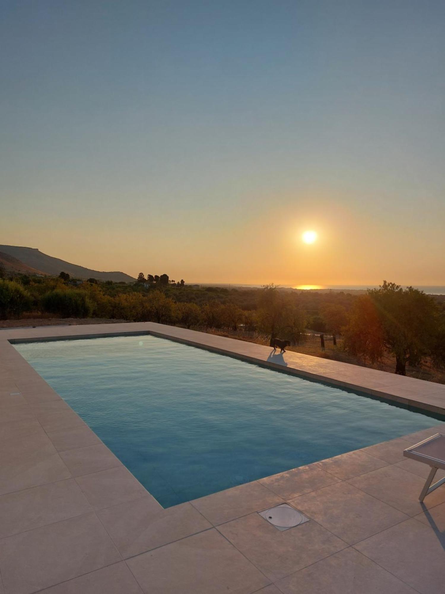 Villa Camilla อาโวลา ภายนอก รูปภาพ